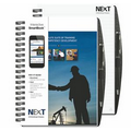 Interactive SmartBook - Full Color Impression Journal w/Pen Safe (7"x10")